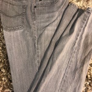 Grey/gray Slimfit Jeans